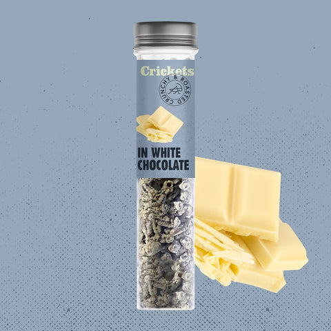 Edible Crickets Tube