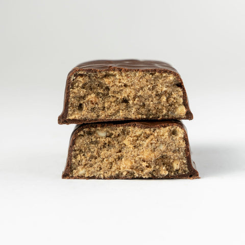 Protein Bar in Dark Chocolate - Banana