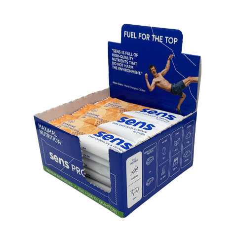 Pleasure Protein Bar Dark Chocolate & Orange