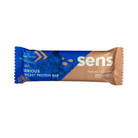 Taster pack of the most delicious Sens bars
