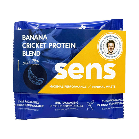 Banana Protein Powder by Adam Ondra