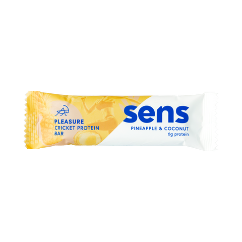 Taster pack of the most delicious Sens bars