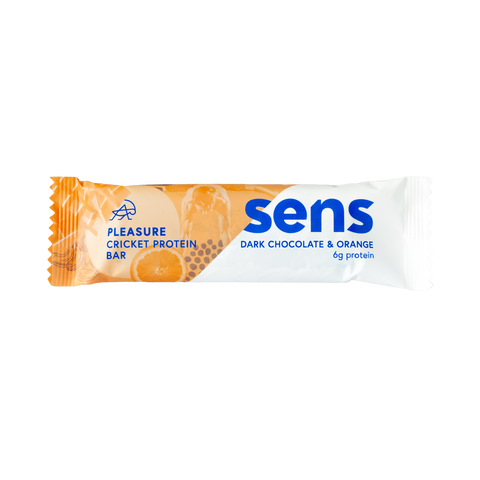 Taster pack of the most delicious Sens bars