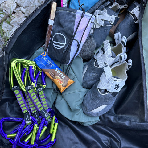 Protein Bar in Dark Chocolate - Caramel & Peanut Butter