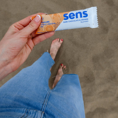 Pleasure Protein Bar Dark Chocolate & Orange