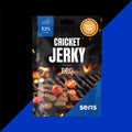 Cricket Jerky BBQ -  Unique Protein Snack