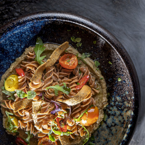 Gluten Free Cricket Protein Pasta