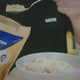 Gift package: Banana Cricket Protein Blend + Brush Signed by Adam Ondra