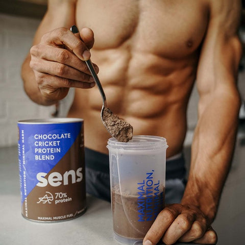 Chocolate Protein Blend