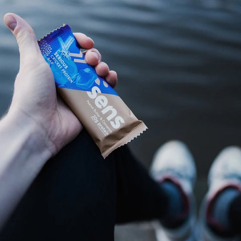 Serious Cricket Protein Bar