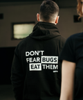 DON'T FEAR BUGS HOODIE| Men SENS S,M,L,XL,XXL